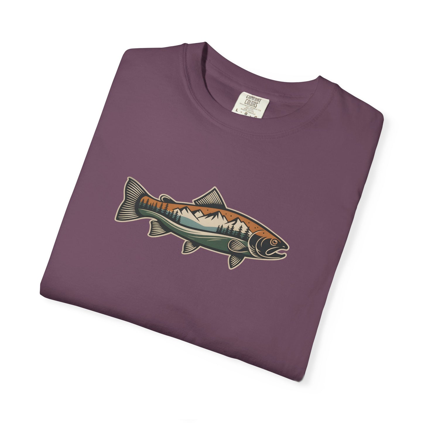 Trout Mountain Tee