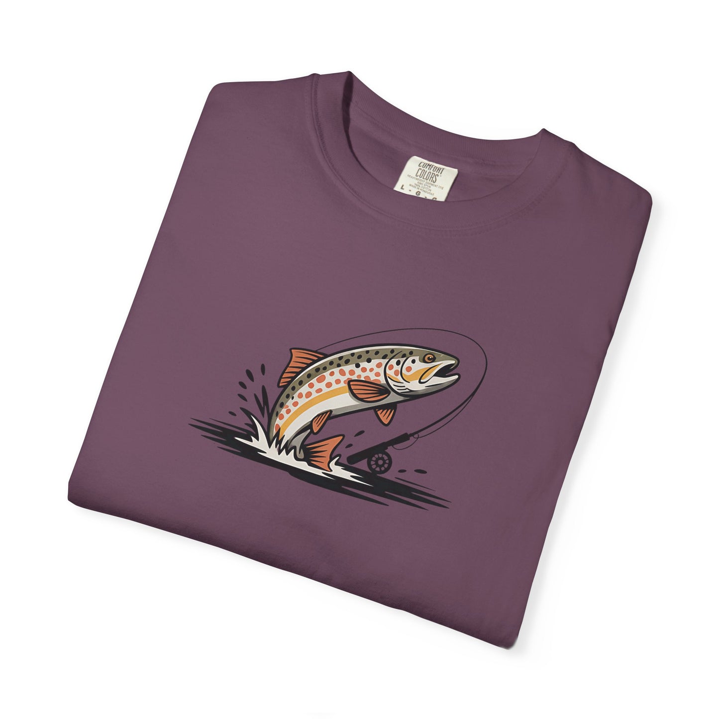 Trout Leap Tee