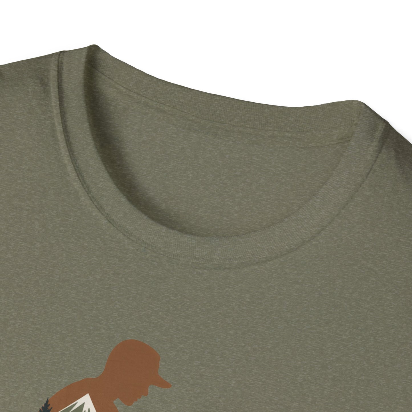 Wilderness Therapy T-Shirt | Relaxing Fishing Tee | Perfect Gift for Nature Lovers, Outdoor Enthusiasts, Father's Day, or Casual Wear