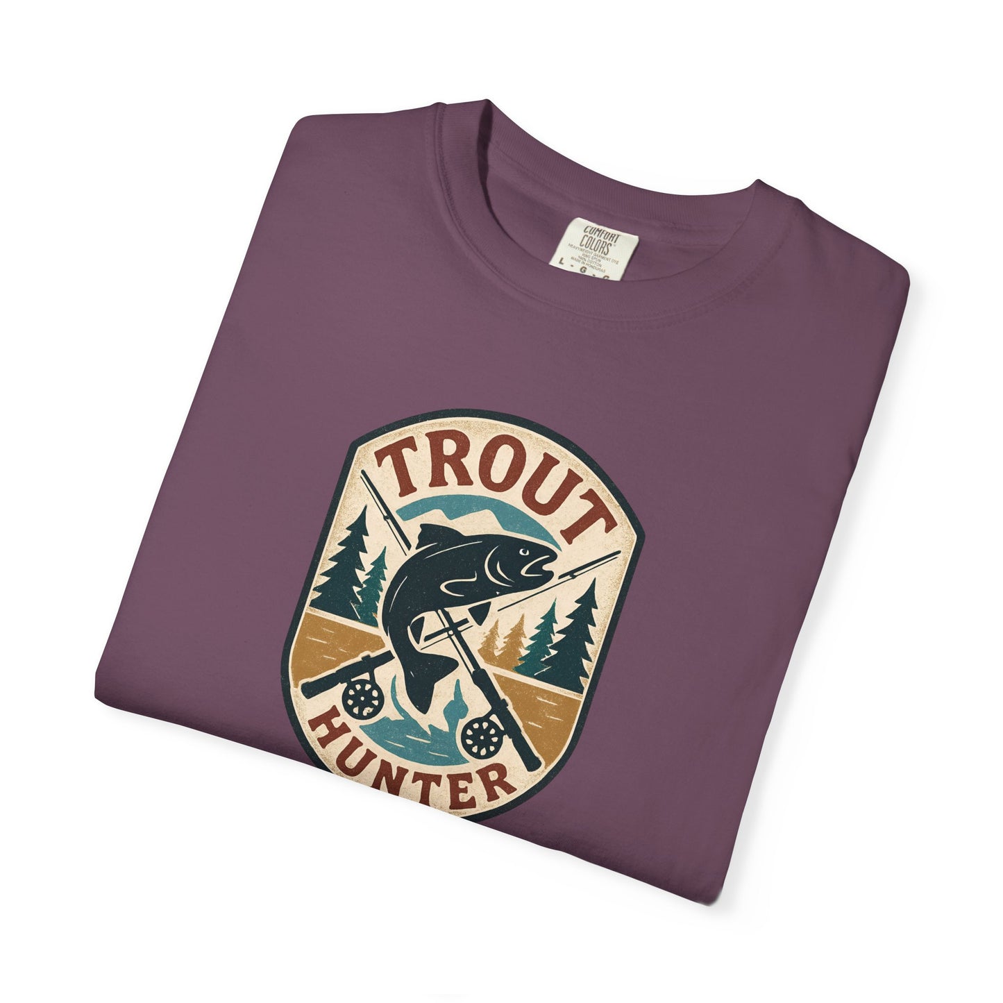 Trout Hunter Tee