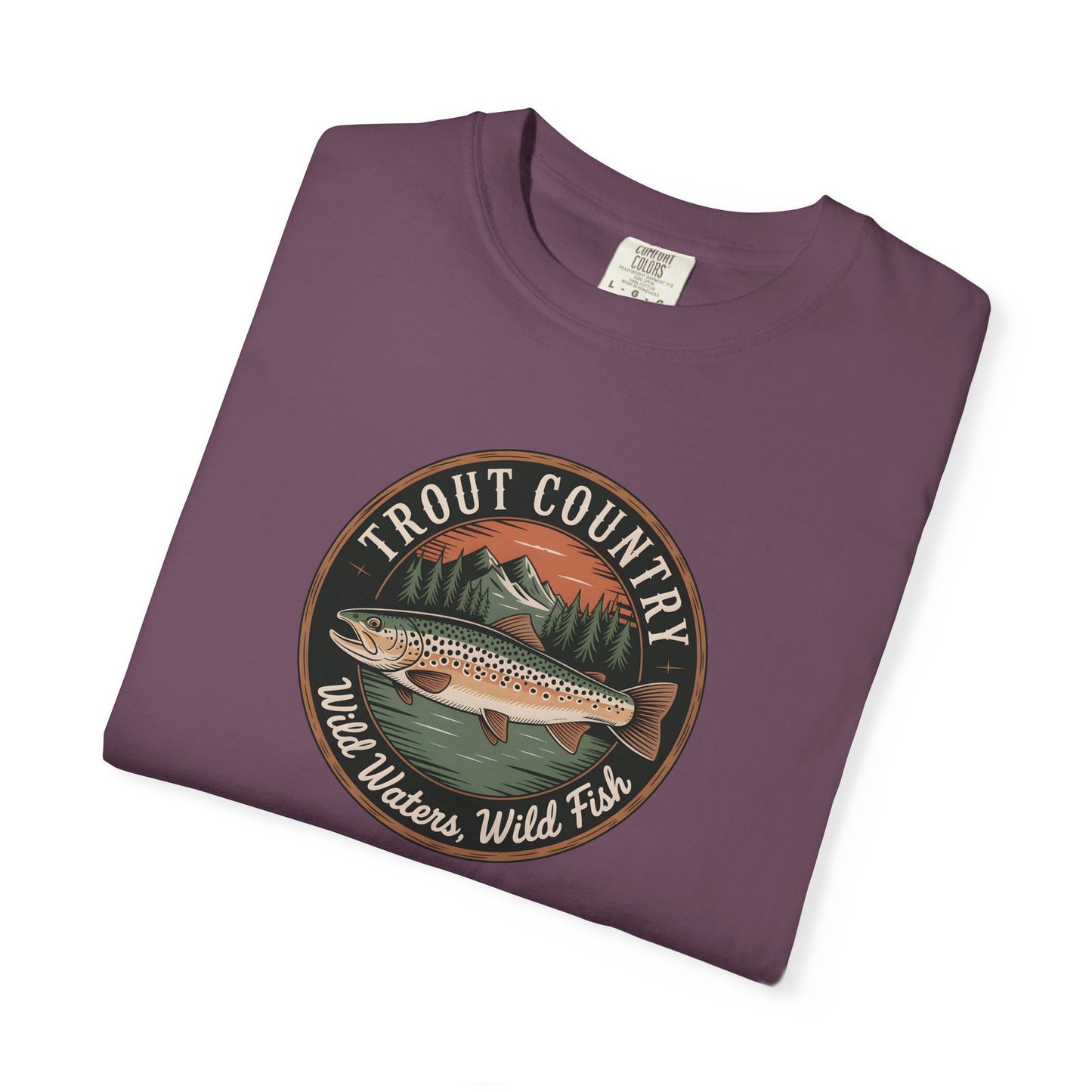 Wild Waters Tee