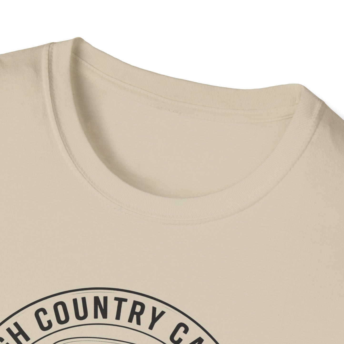 Adventure Bear Fishing T-Shirt | Outdoor Enthusiast Tee, Gift for Nature Lovers, Hiking Apparel, Casual Wear, Campfire T-Shirt
