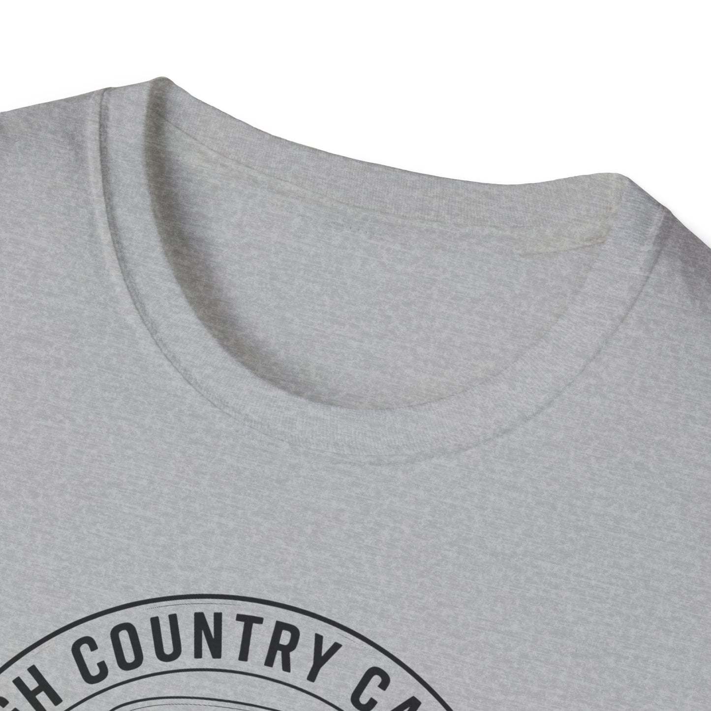 Adventure Bear Fishing T-Shirt | Outdoor Enthusiast Tee, Gift for Nature Lovers, Hiking Apparel, Casual Wear, Campfire T-Shirt