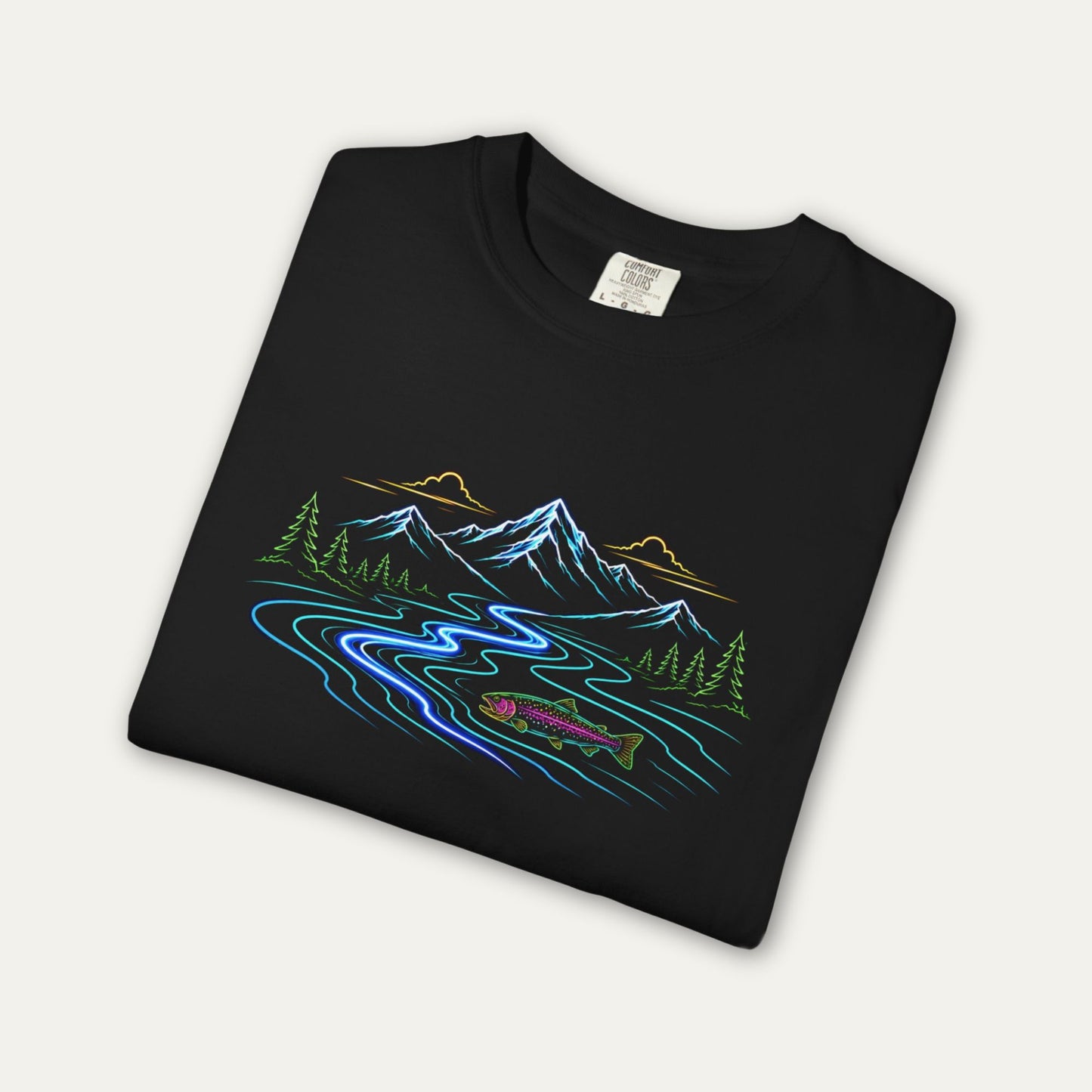 Midnight River Tee