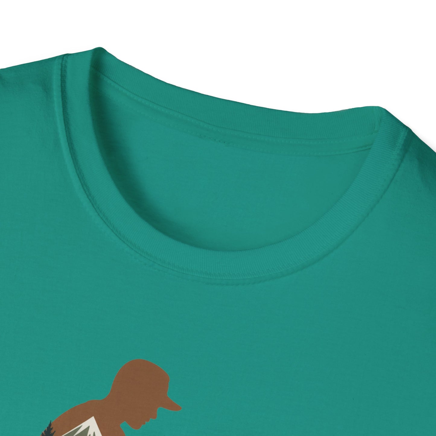Wilderness Therapy T-Shirt | Relaxing Fishing Tee | Perfect Gift for Nature Lovers, Outdoor Enthusiasts, Father's Day, or Casual Wear
