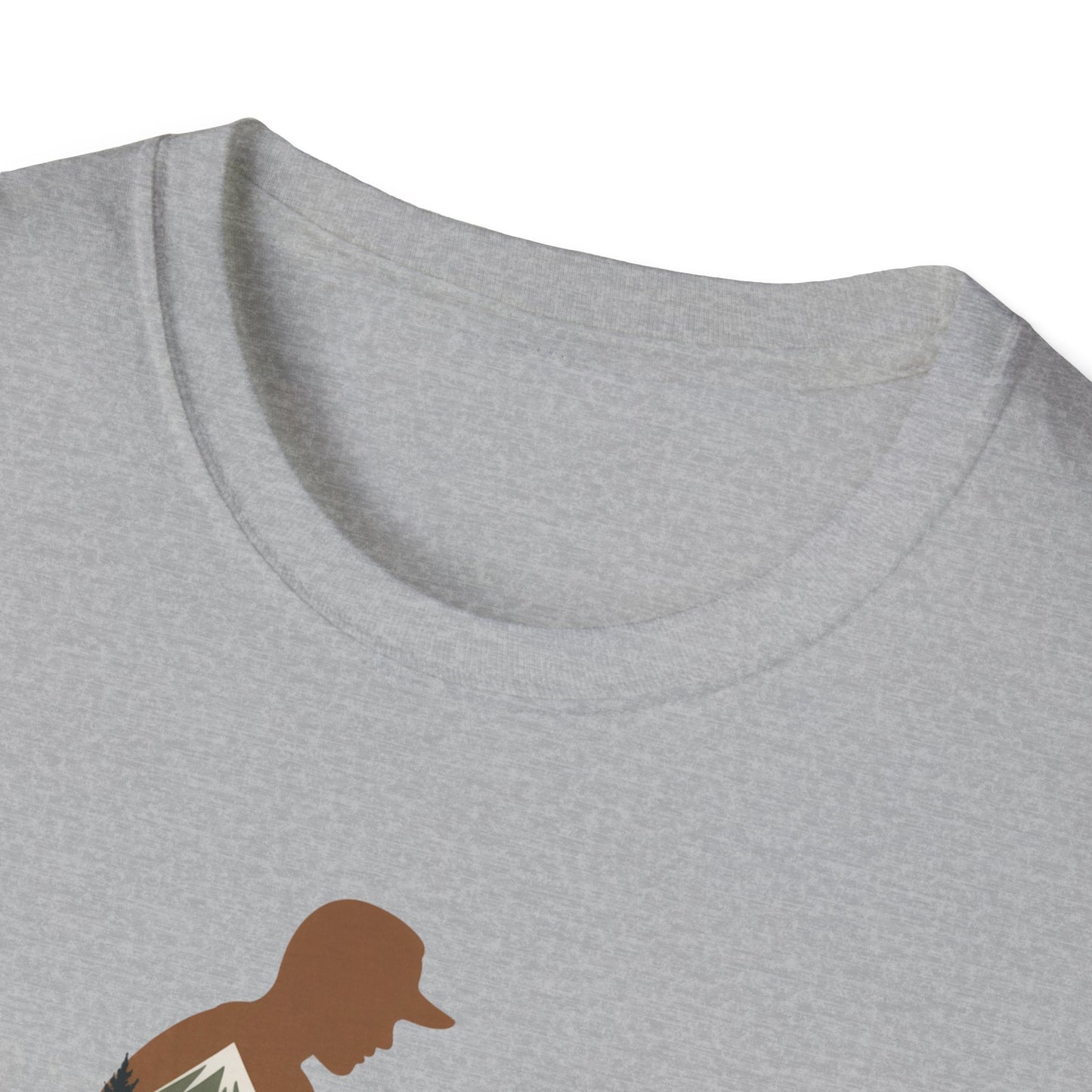 Wilderness Therapy T-Shirt | Relaxing Fishing Tee | Perfect Gift for Nature Lovers, Outdoor Enthusiasts, Father's Day, or Casual Wear