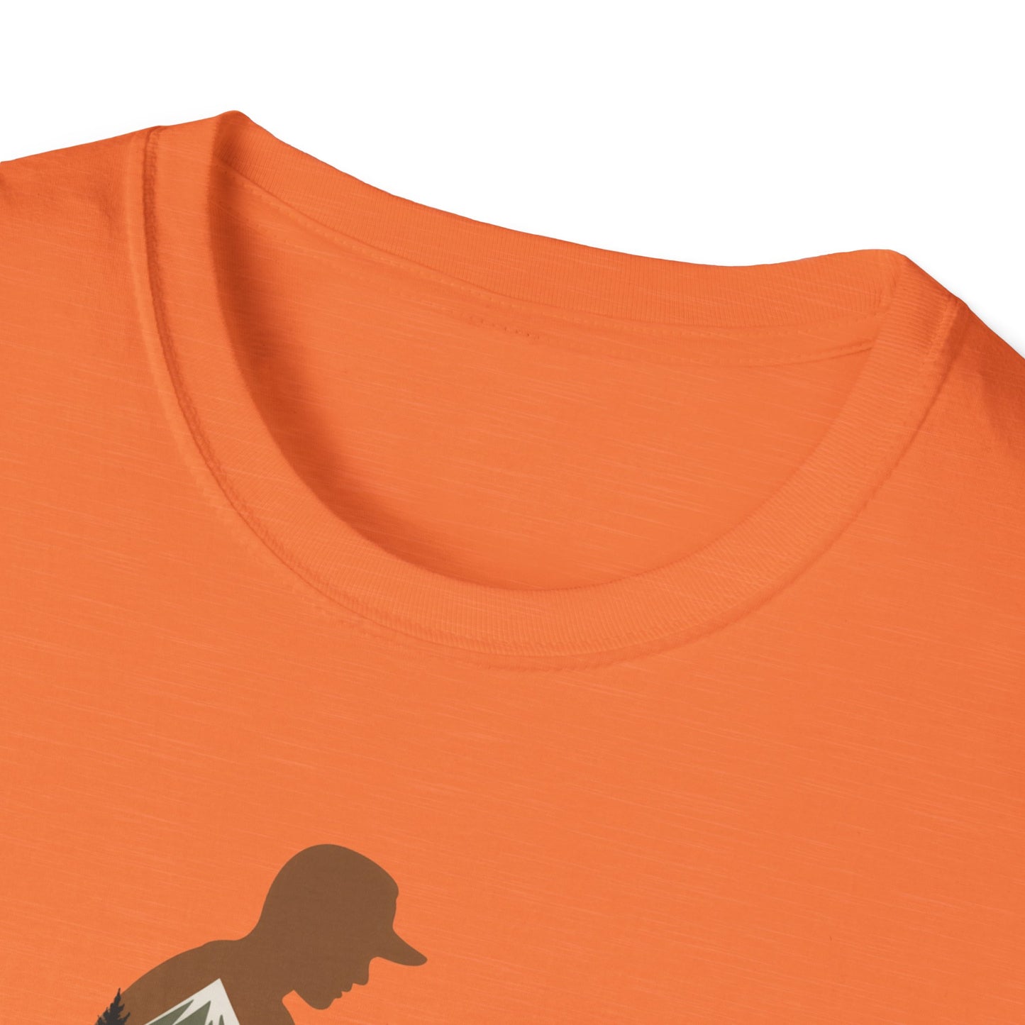 Wilderness Therapy T-Shirt | Relaxing Fishing Tee | Perfect Gift for Nature Lovers, Outdoor Enthusiasts, Father's Day, or Casual Wear