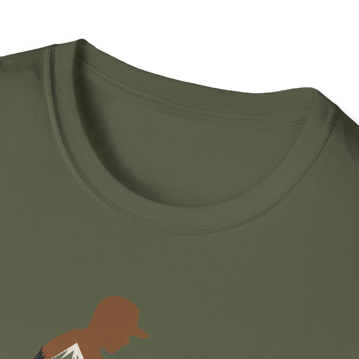Wilderness Therapy T-Shirt | Relaxing Fishing Tee | Perfect Gift for Nature Lovers, Outdoor Enthusiasts, Father's Day, or Casual Wear