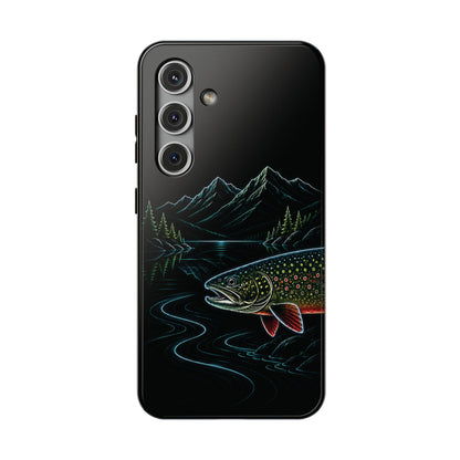 Brook Trout Wilderness Case
