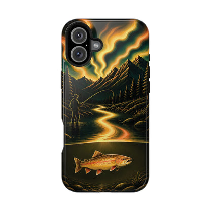 Aurora Golden Trout MagSafe Case