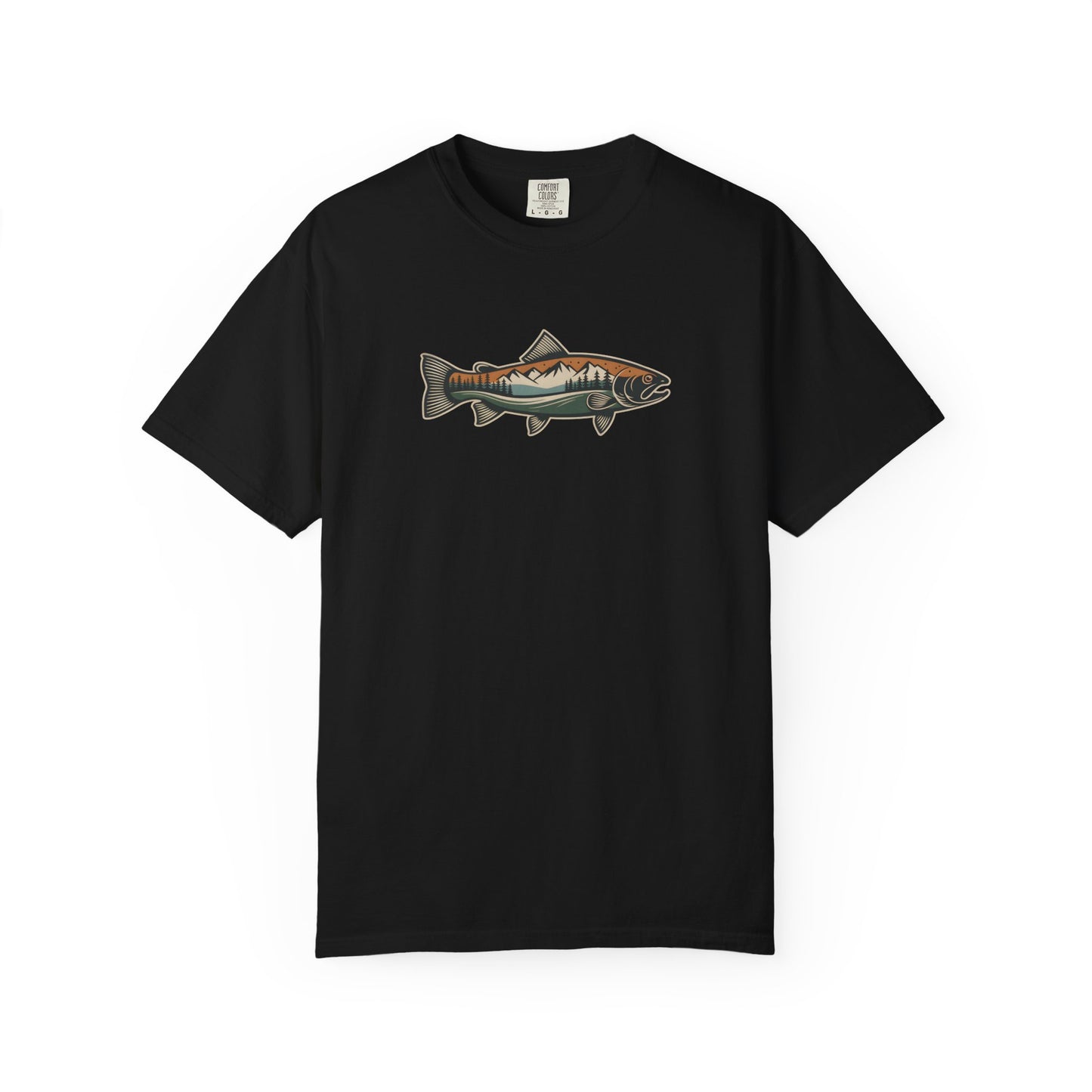 Trout Mountain Tee