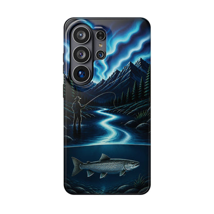 Aurora Lake Trout MagSafe Case