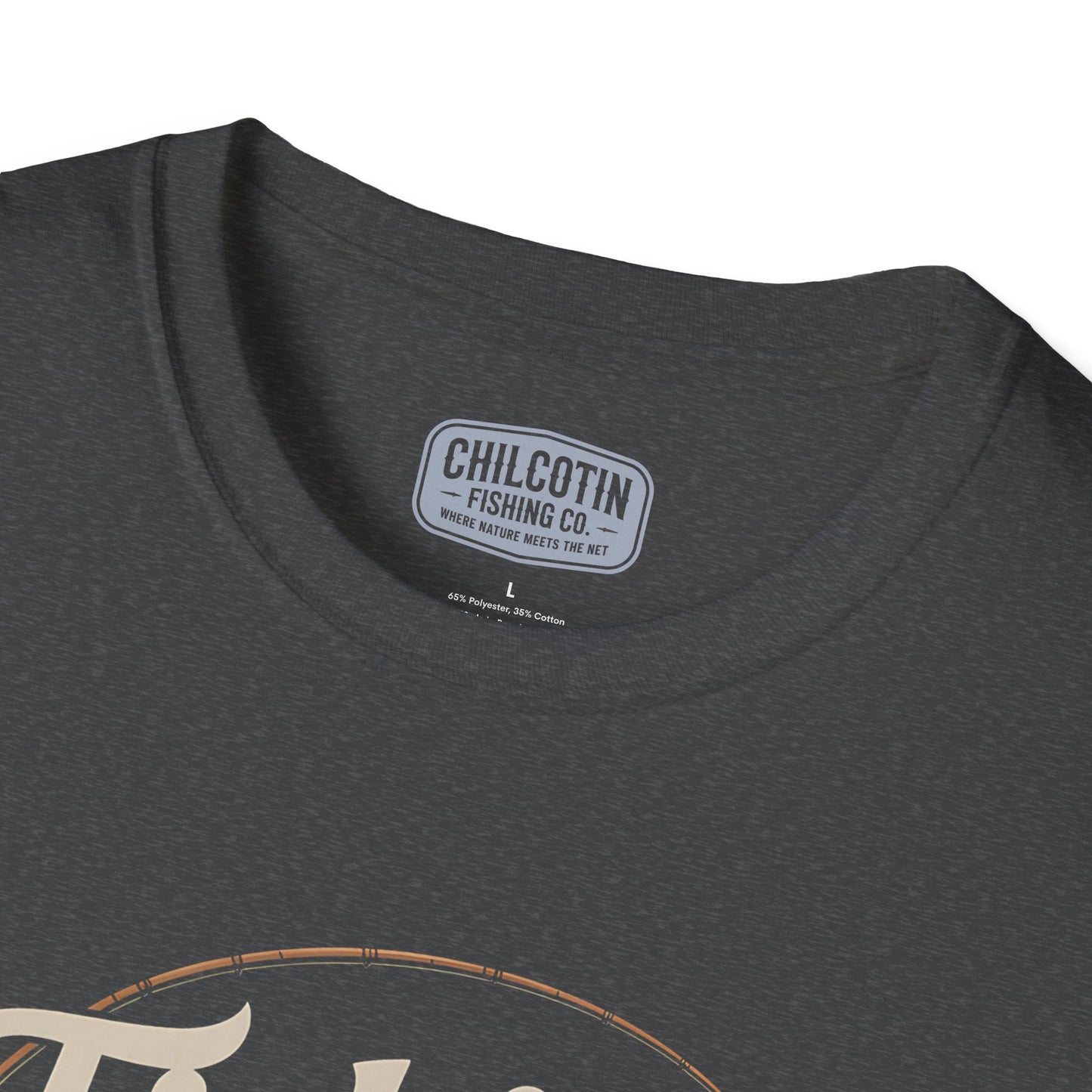 Fishing Solves Most Things T-Shirt for Anglers