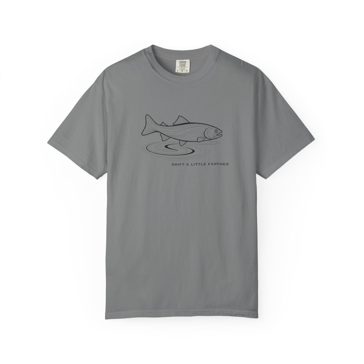 Drift a Little Farther Tee