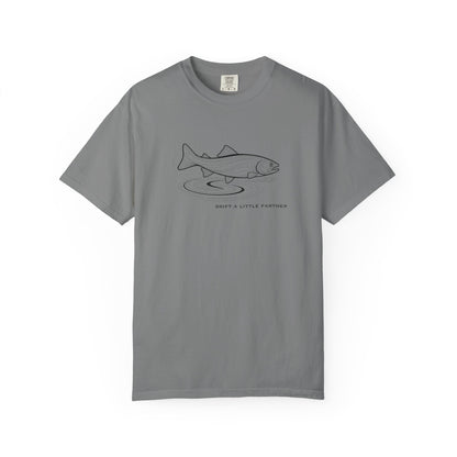 Drift a Little Farther Tee