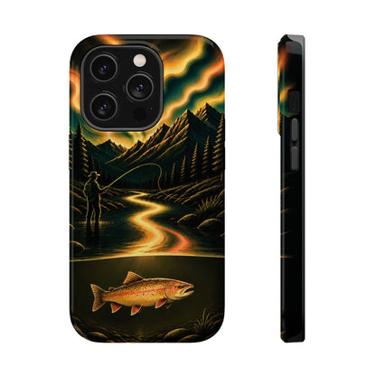 Aurora Golden Trout MagSafe Case