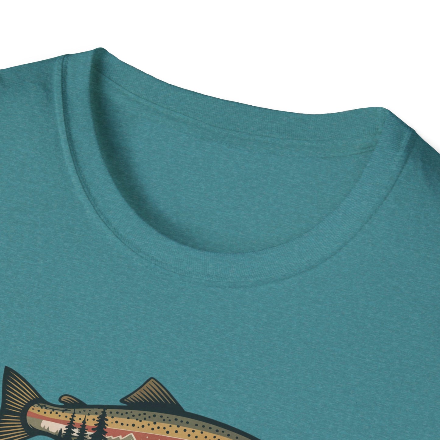 Trout Hunter Fishing T-Shirt | Perfect for Anglers | Outdoor Apparel | Fishing Gift | Casual Wear | Cool Fishing Shirt | Men’s & [...]