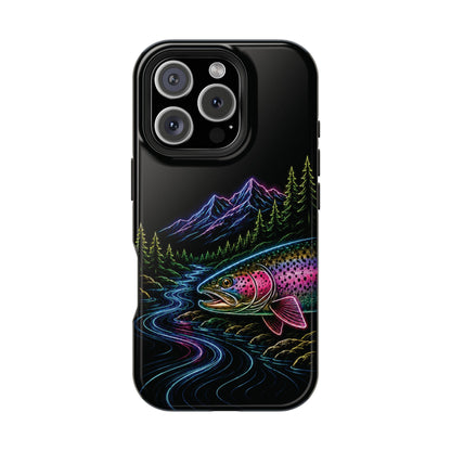 Rainbow Trout Wilderness MagSafe Case