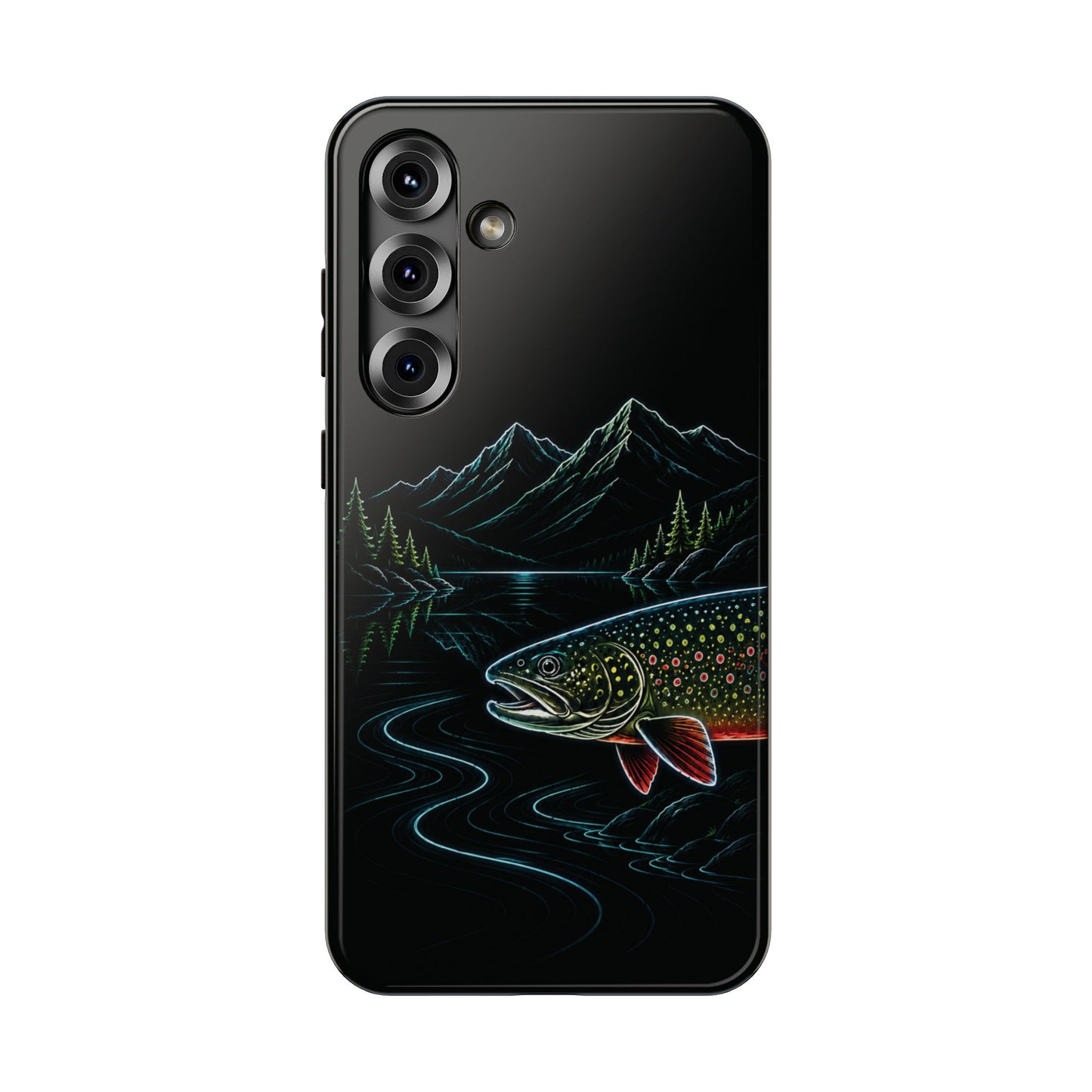 Brook Trout Wilderness Case