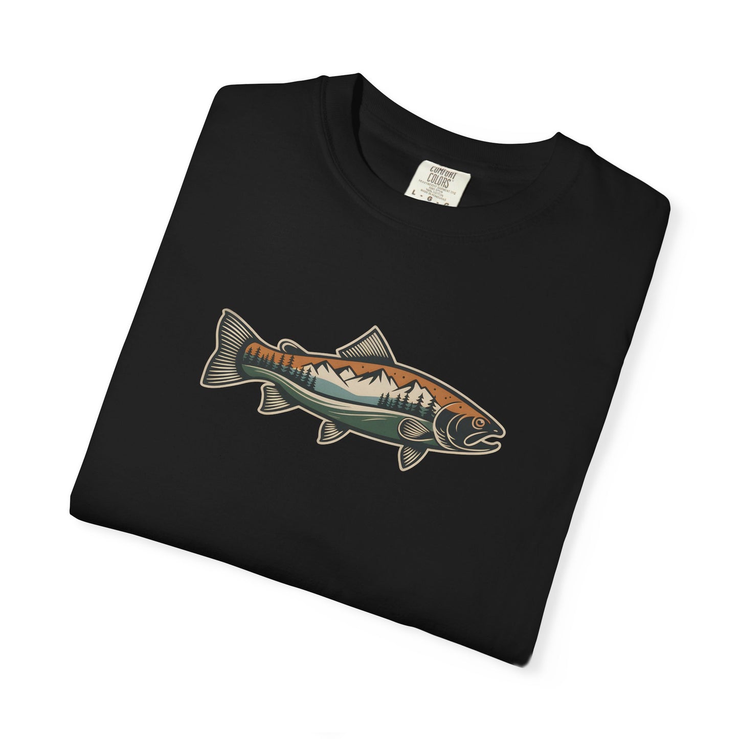 Trout Mountain Tee