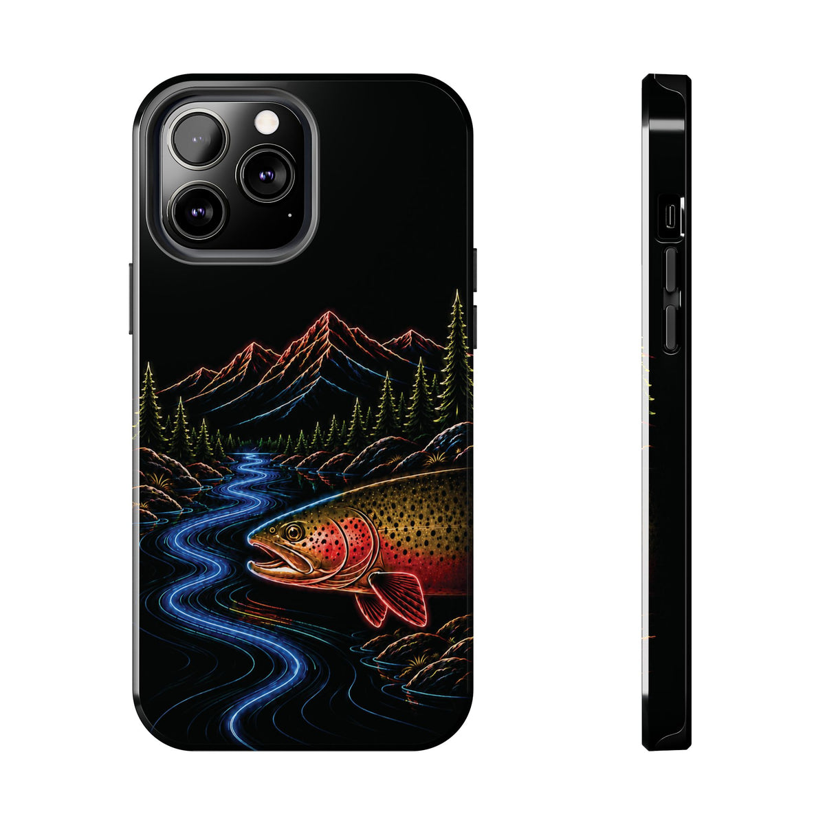 Cutthroat Trout Wilderness Phone Case