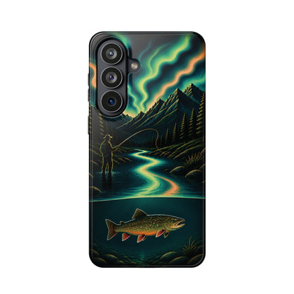 Aurora Brook Trout MagSafe Case