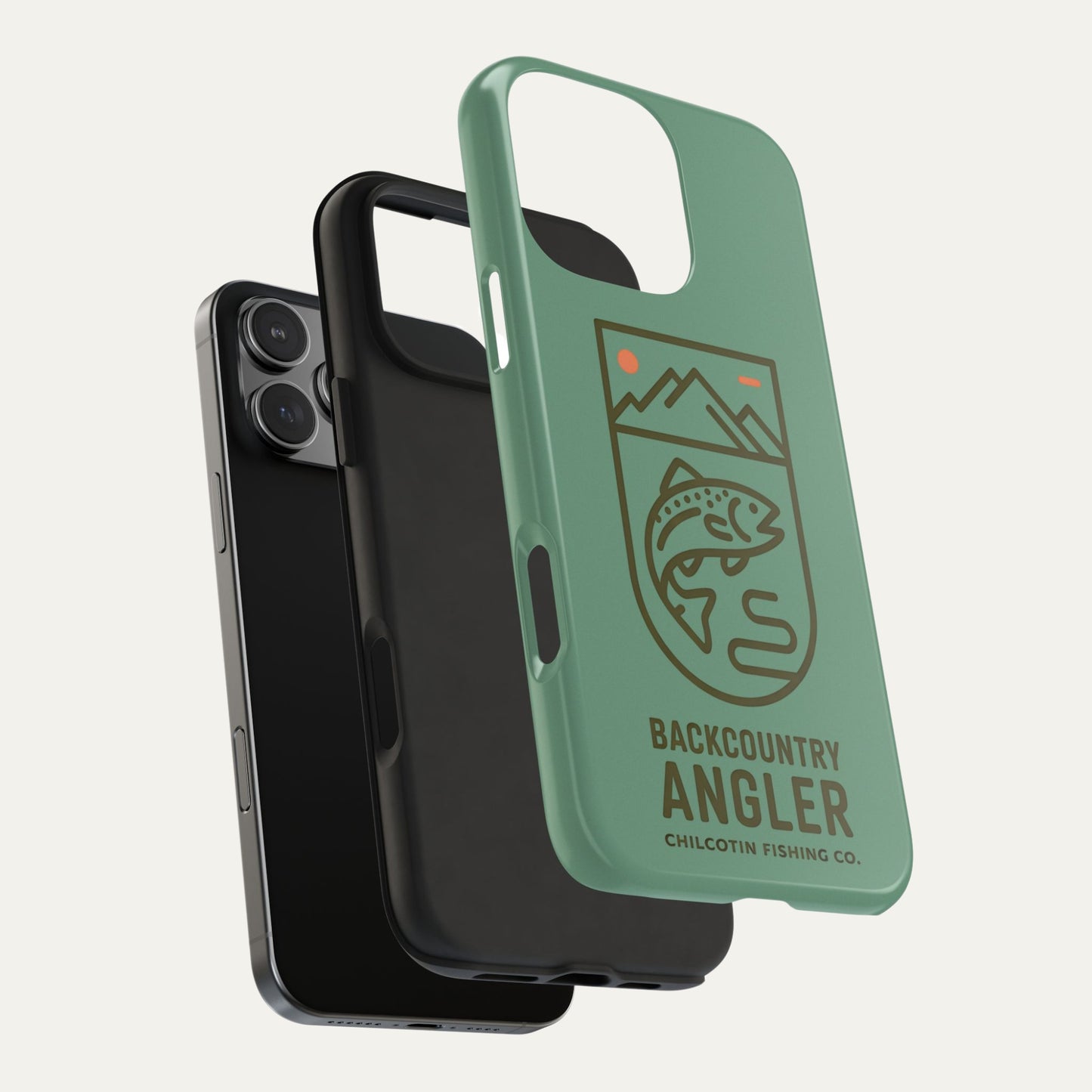 Backcountry Angler Tough Phone Case