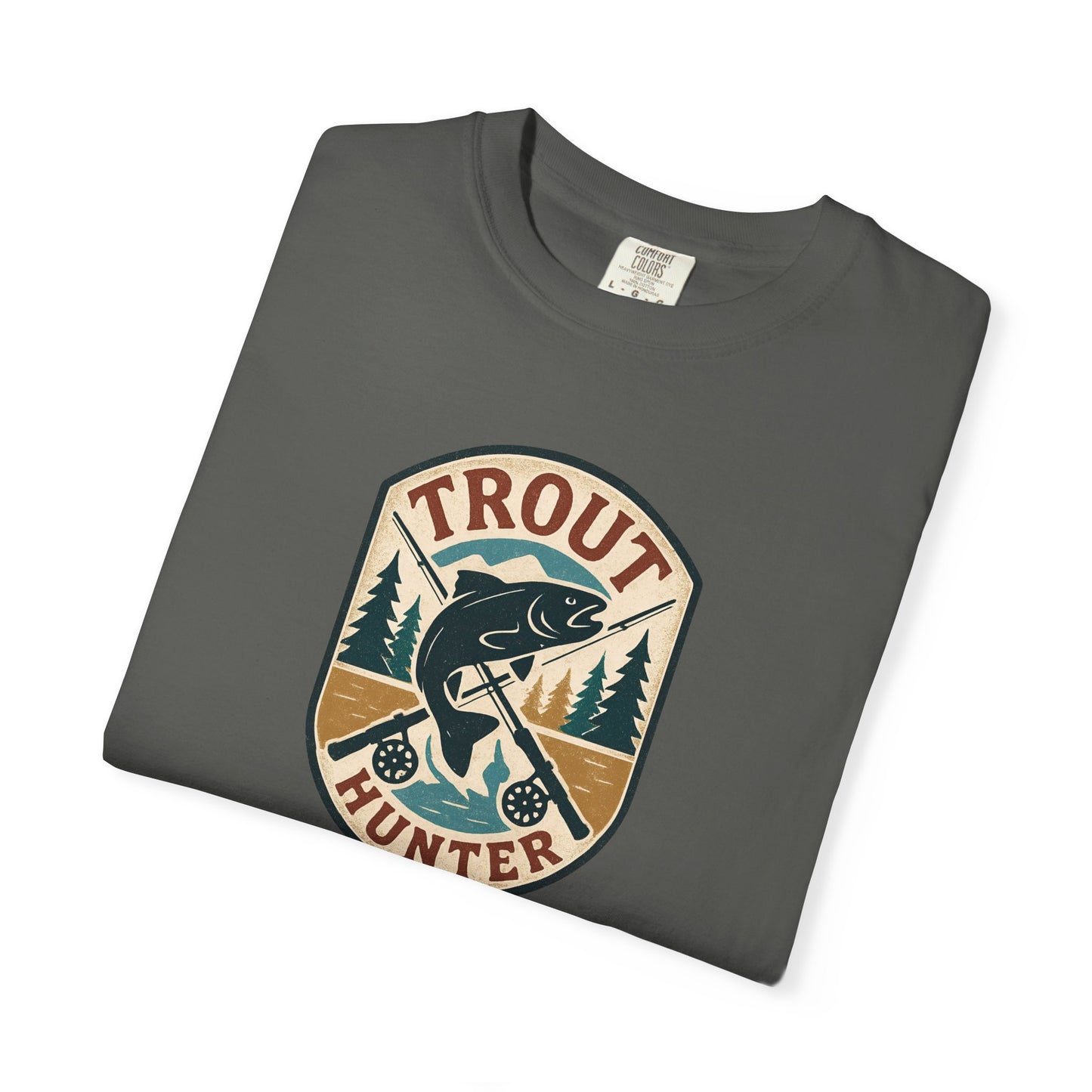Trout Hunter Tee