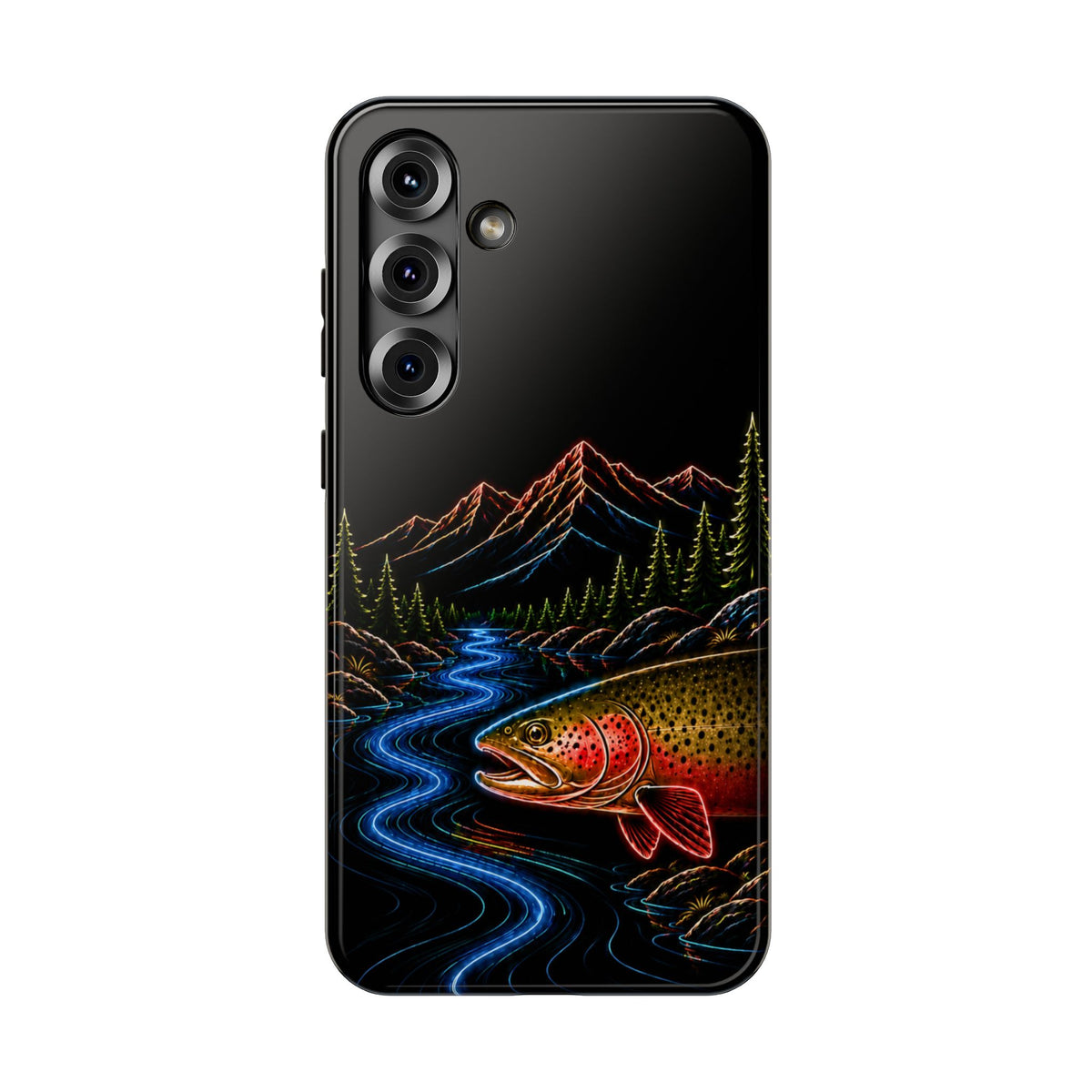 Cutthroat Trout Wilderness Phone Case