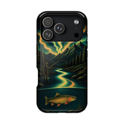 Aurora Cutthroat Trout MagSafe Case