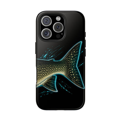 Lake Trout Tail Phone Case