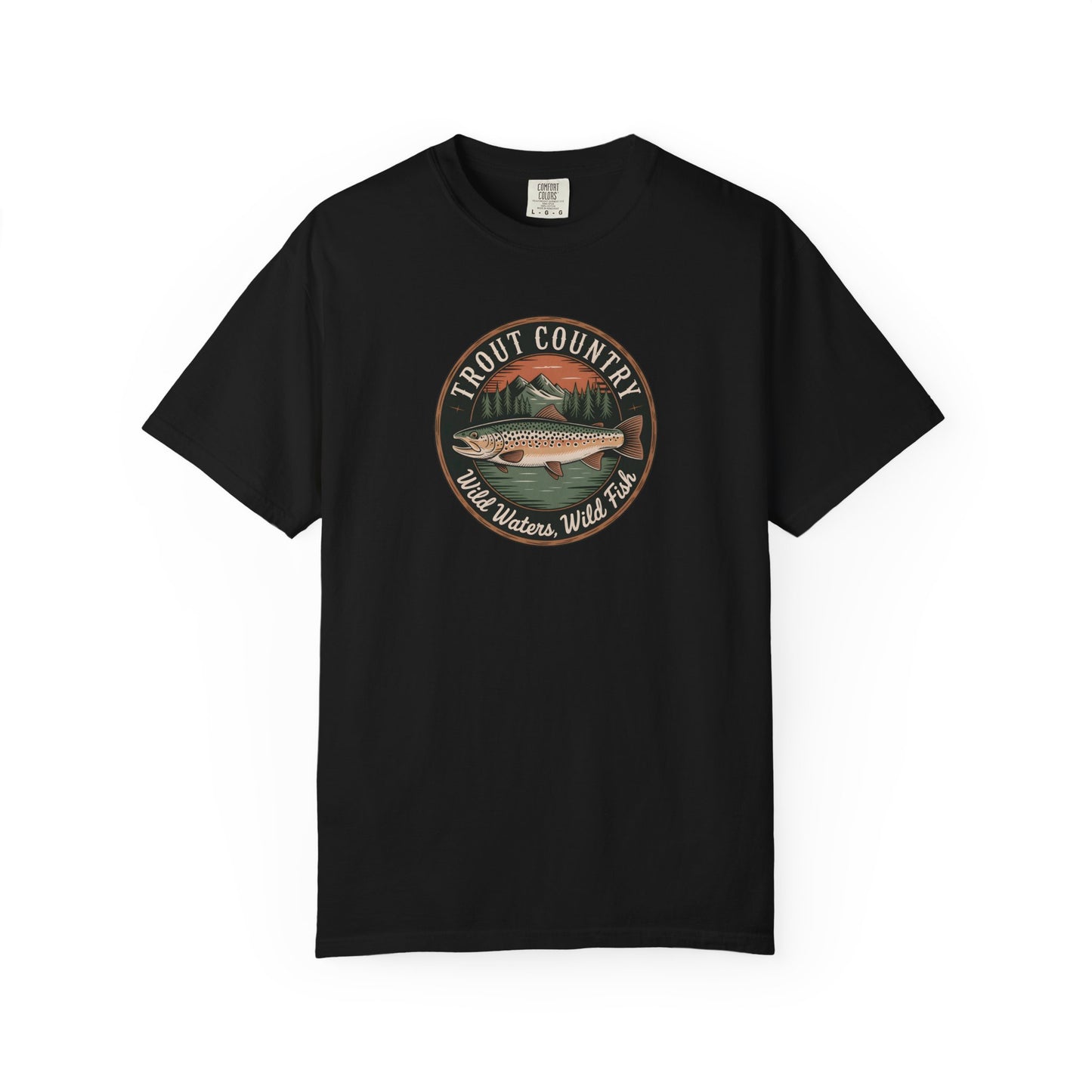 Wild Waters Tee