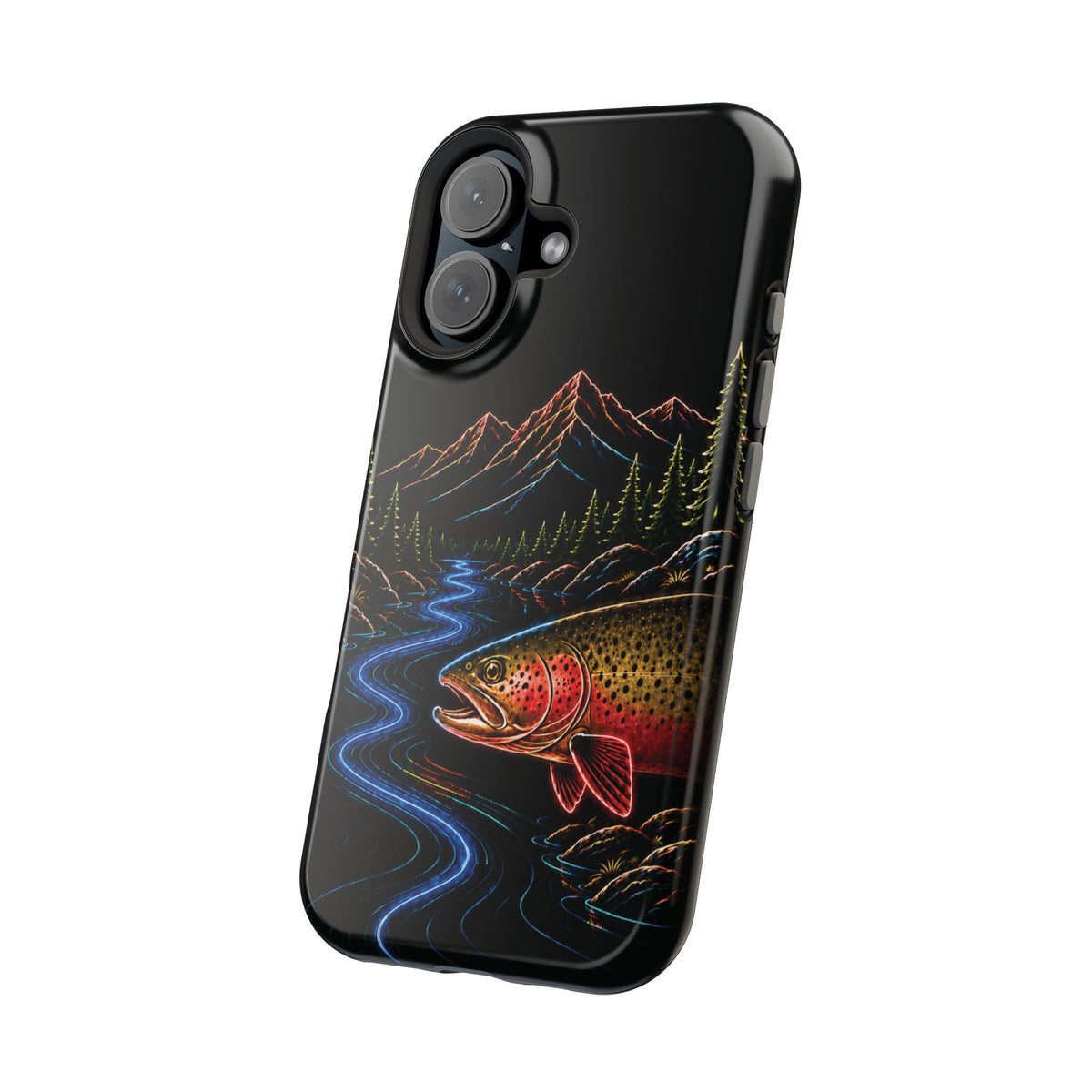 Cutthroat Trout Wilderness MagSafe Case