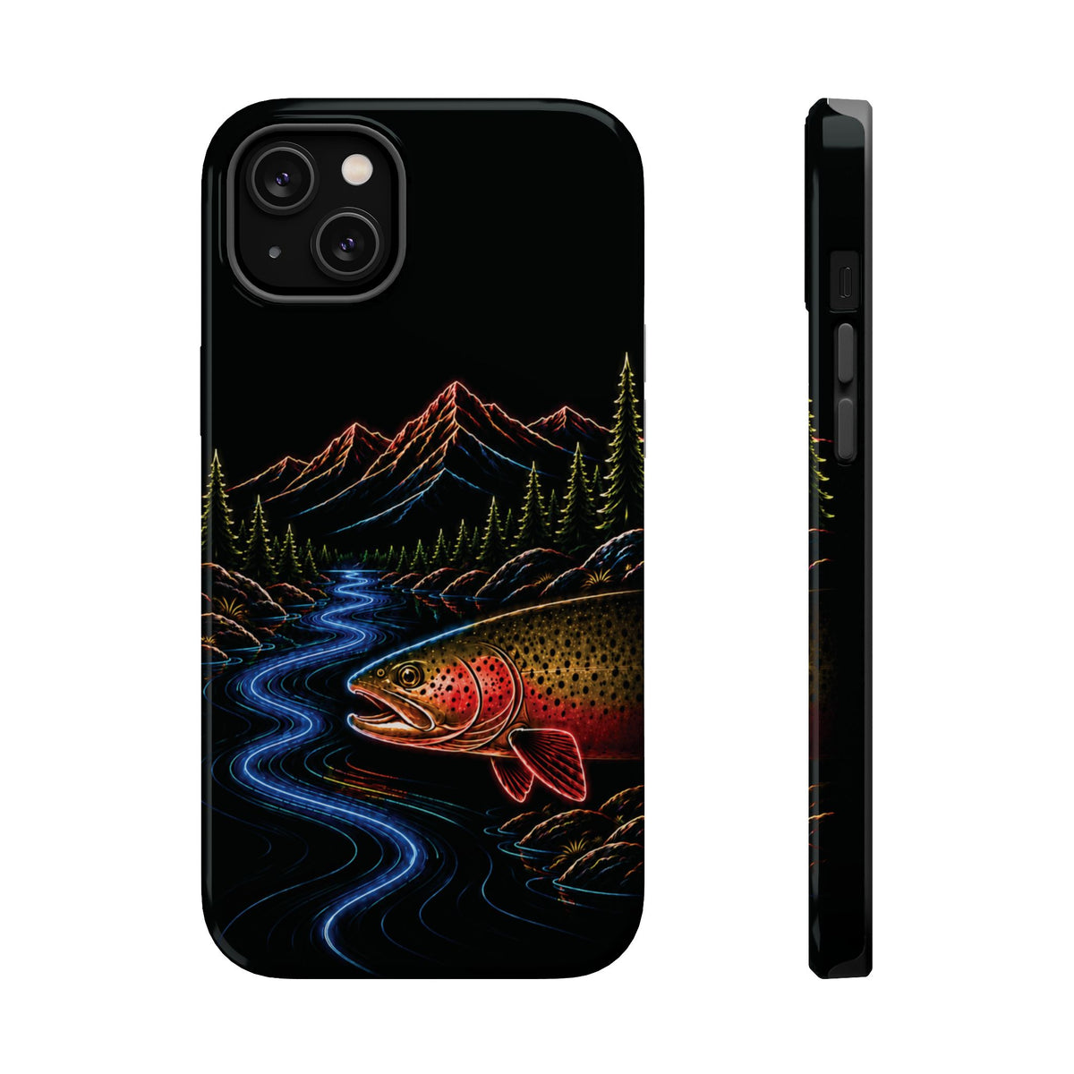Cutthroat Trout Wilderness MagSafe Case
