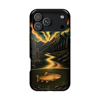 Aurora Golden Trout MagSafe Case