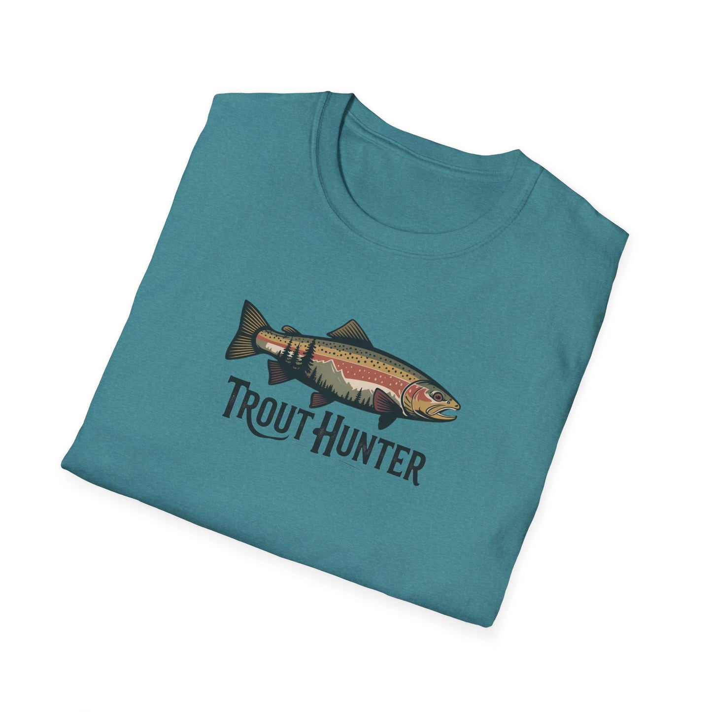 Trout Hunter Fishing T-Shirt | Perfect for Anglers | Outdoor Apparel | Fishing Gift | Casual Wear | Cool Fishing Shirt | Men’s & [...]