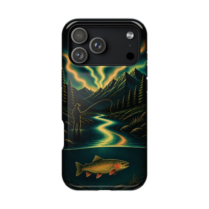 Aurora Cutthroat Trout MagSafe Case
