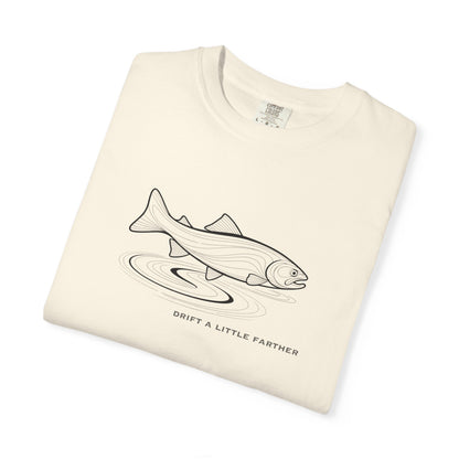 Drift a Little Farther Tee