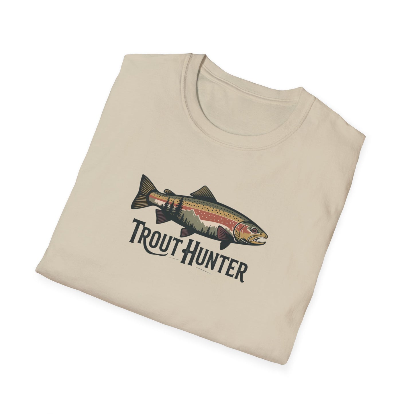 Trout Hunter Fishing T-Shirt | Perfect for Anglers | Outdoor Apparel | Fishing Gift | Casual Wear | Cool Fishing Shirt | Men’s & [...]