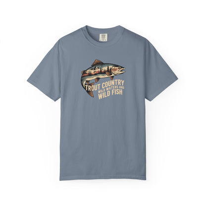 Wild Fish Tee