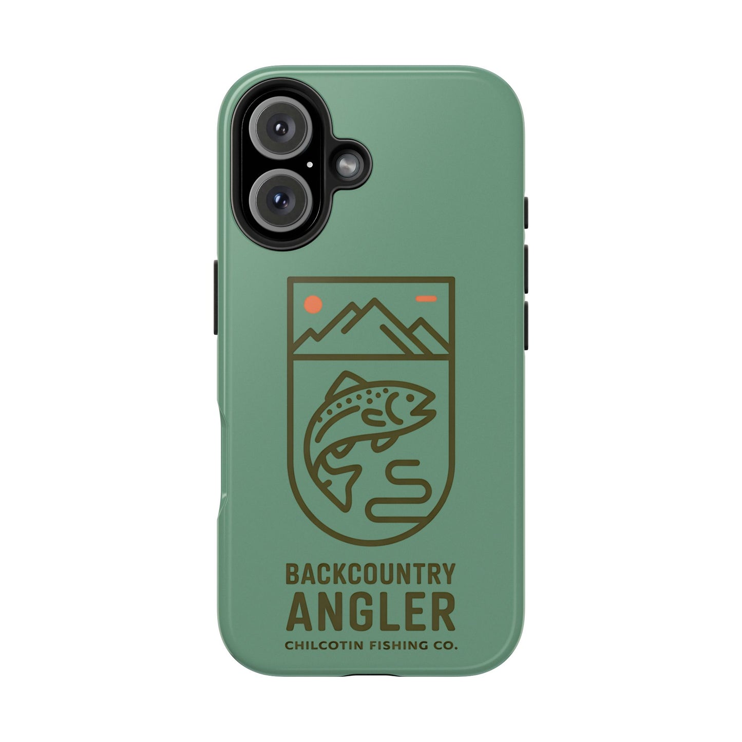 Backcountry Angler Tough Phone Case