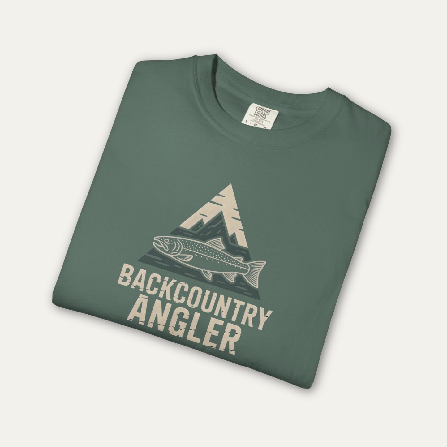 Backcountry Angler Tee