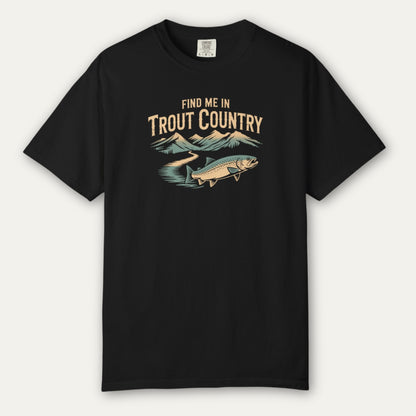 Trout Country Tee