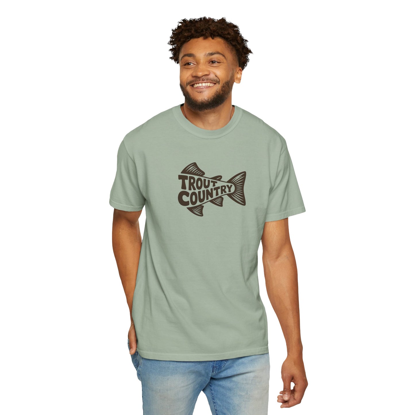 Trout Country T-Shirt
