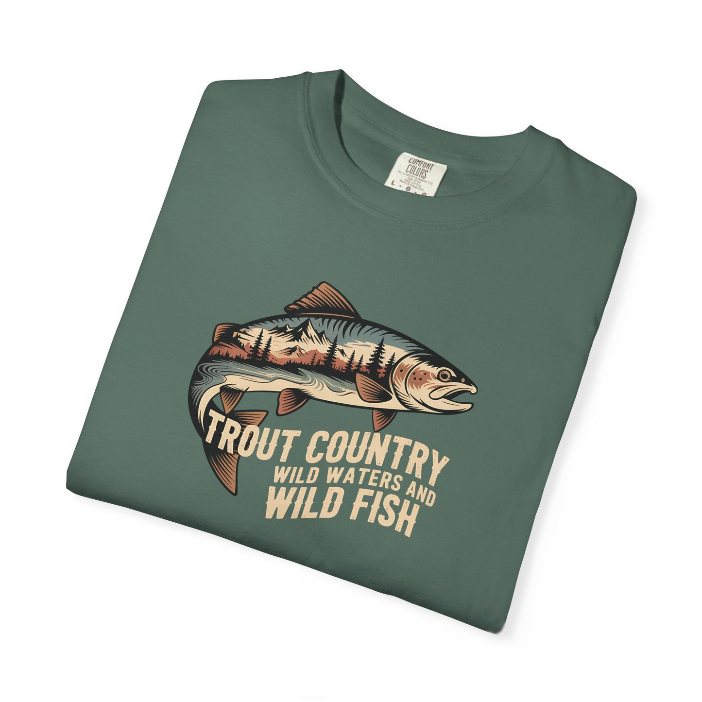 Wild Fish Tee
