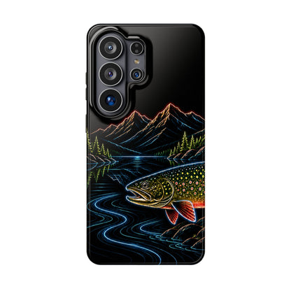 Brook Trout Wilderness MagSafe Case