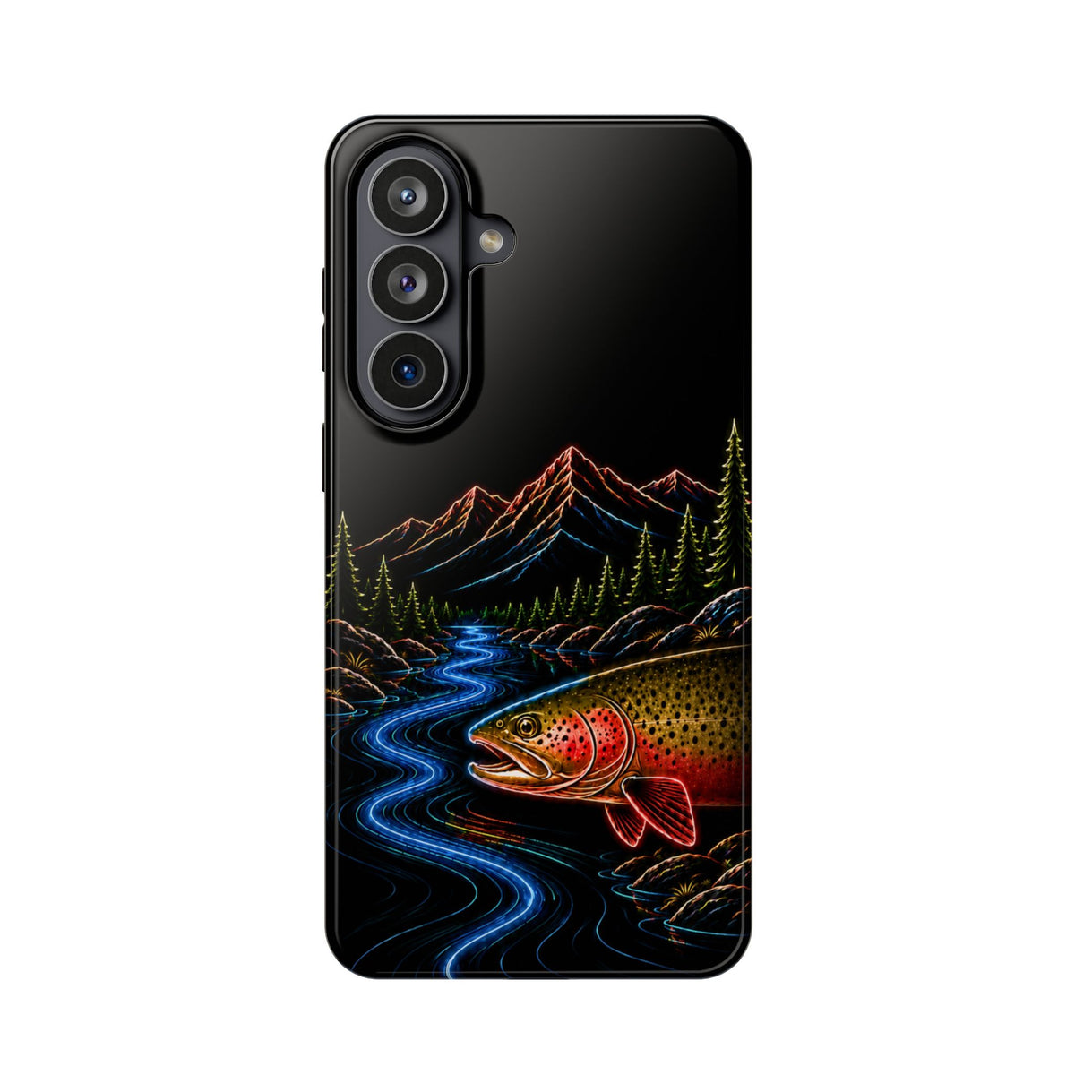 Cutthroat Trout Wilderness Phone Case