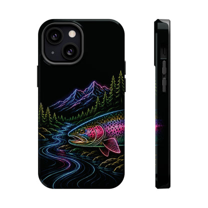 Rainbow Trout Wilderness MagSafe Case