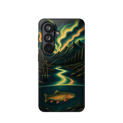 Aurora Cutthroat Trout MagSafe Case