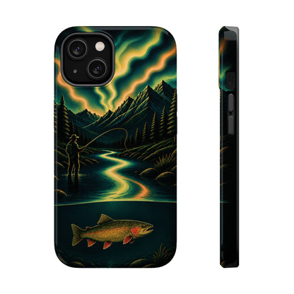 Aurora Cutthroat Trout MagSafe Case